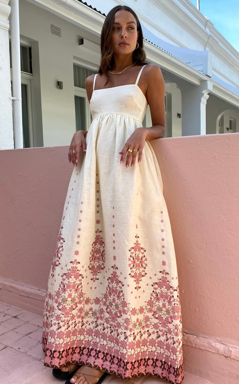 Hansen And Gretel Akacia Maxi