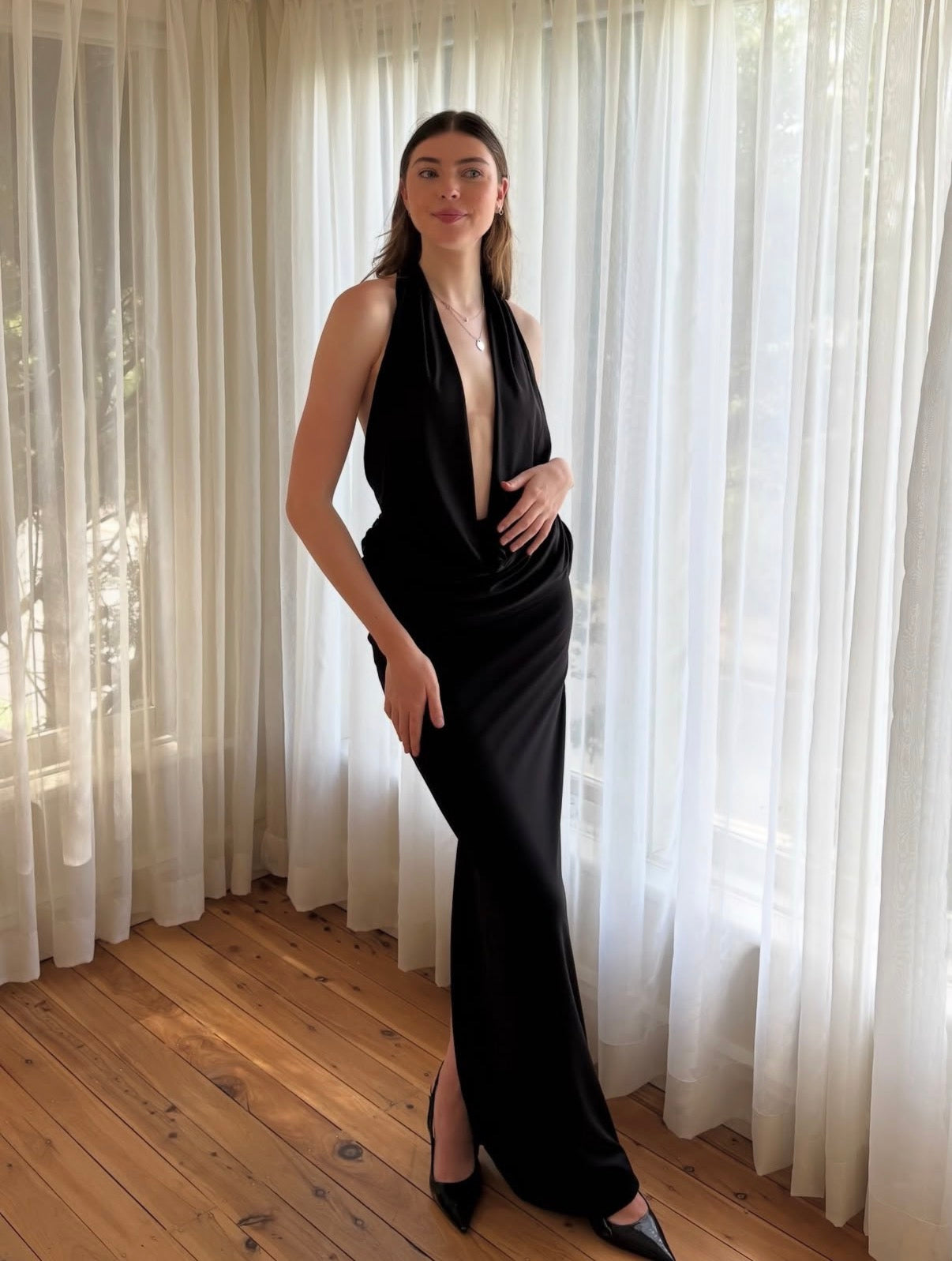Misha Vanessa Dress