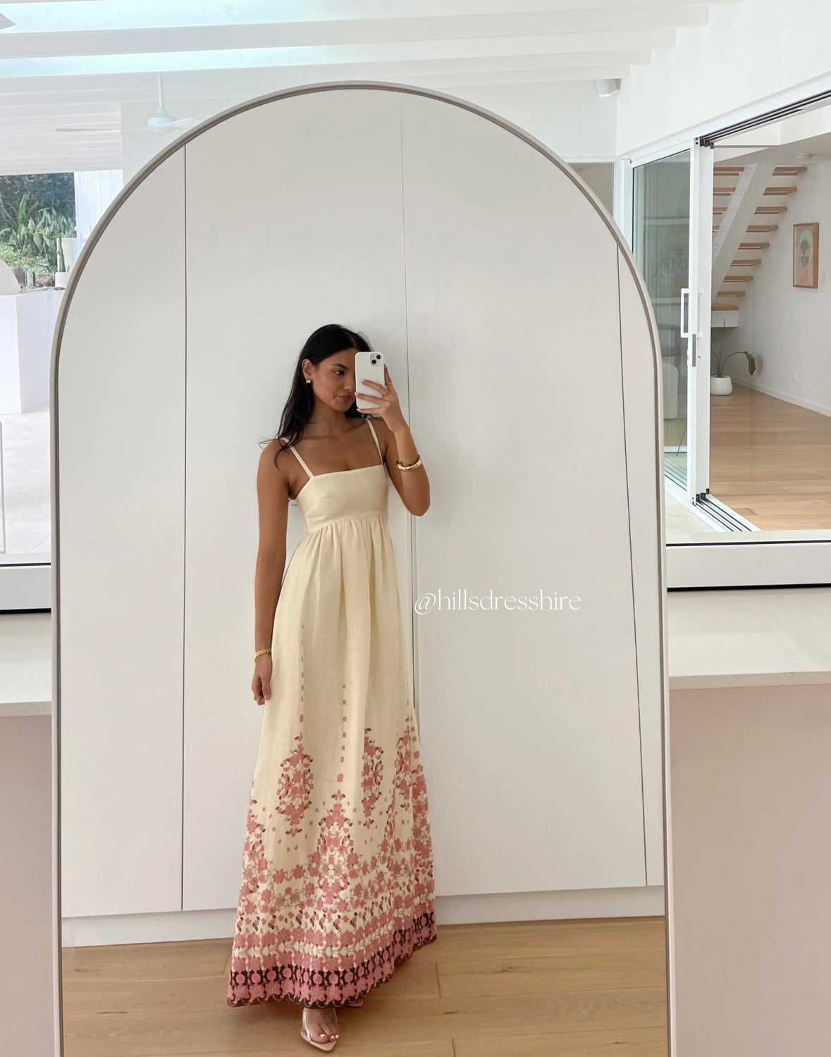 Hansen And Gretel Akacia Maxi