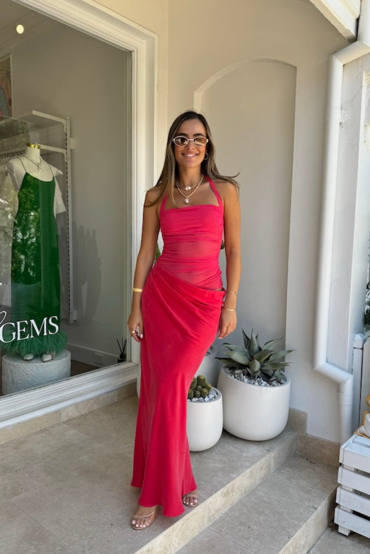 Benni Gina Dress