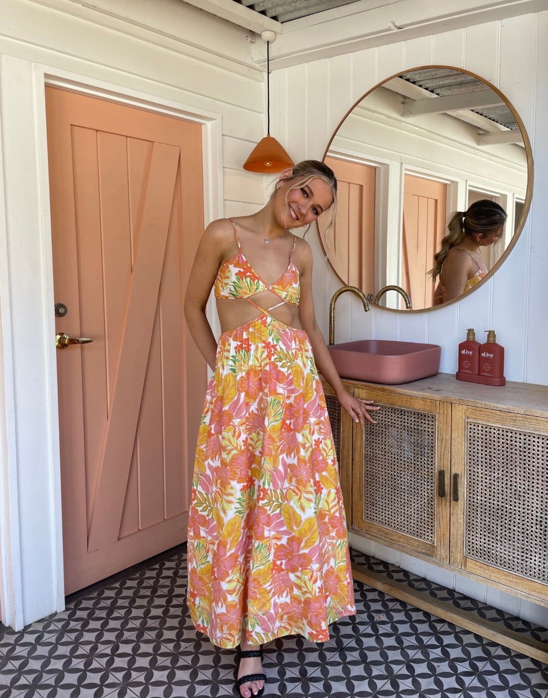 Issy Citrus Maxi
