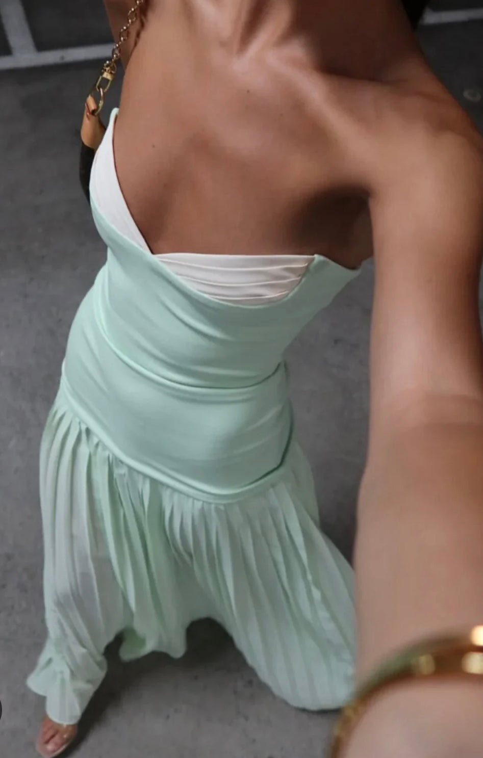 She Is Olla Nicolette Dress