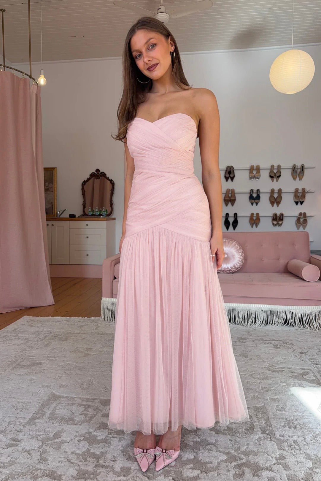 Vintage Vera Wang Amara Gown