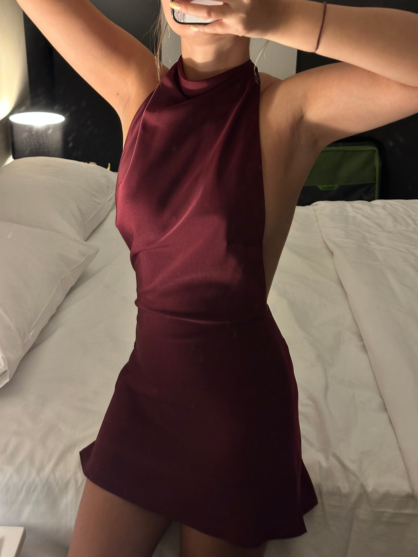 Charcoal Clara Mini