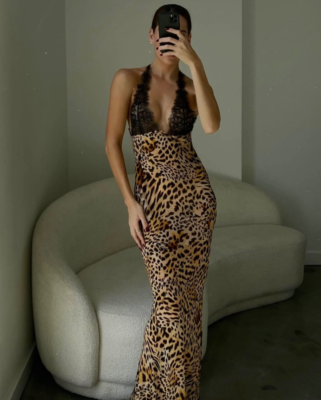 Rat And Boa Akima Dress