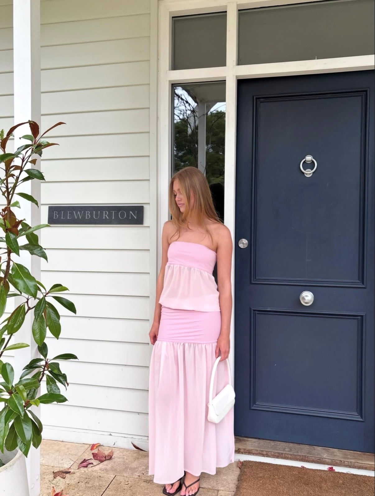 Amour Dufour Ballet Dress