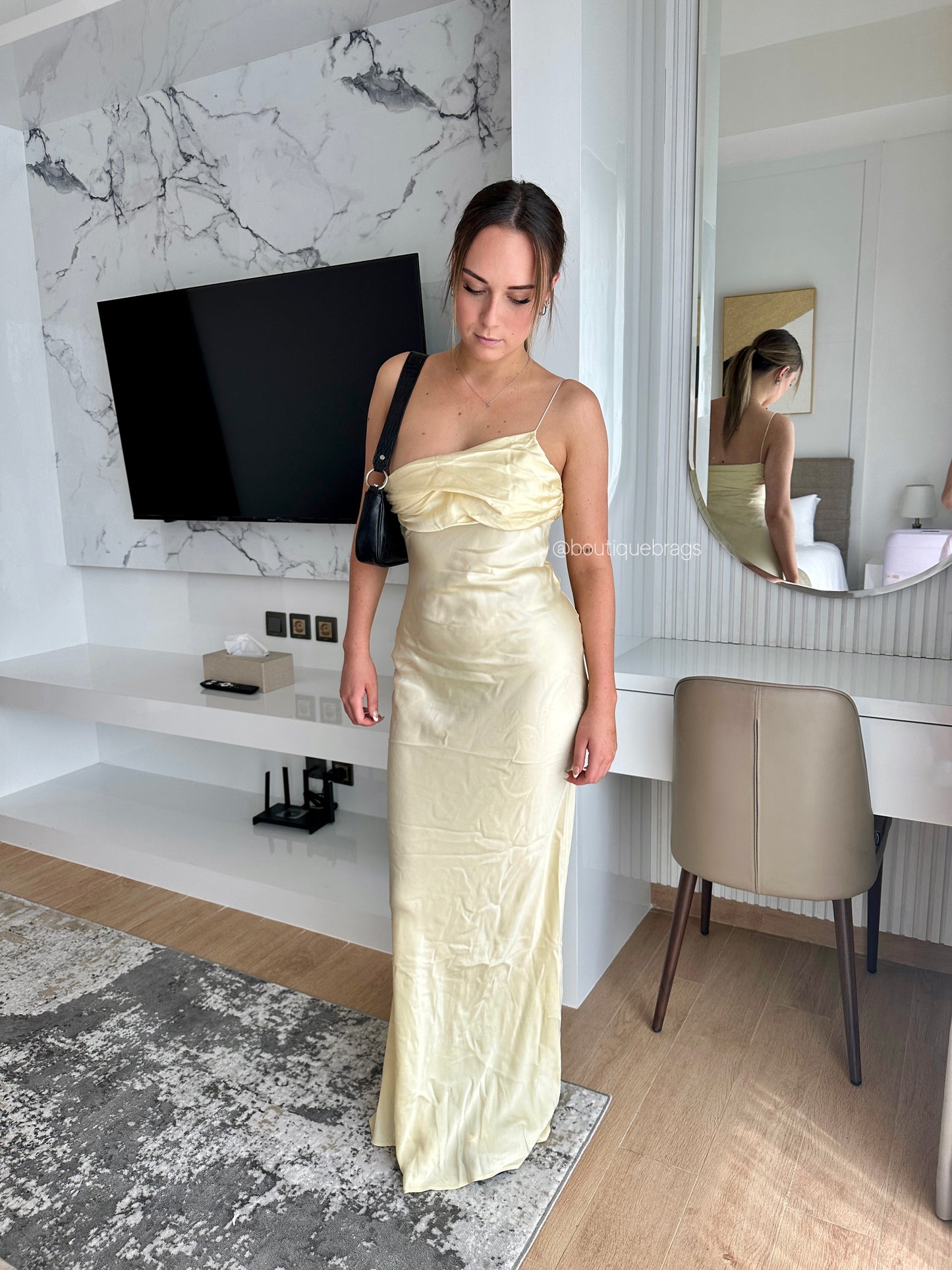 Natalie Rolt Mikayla Gown