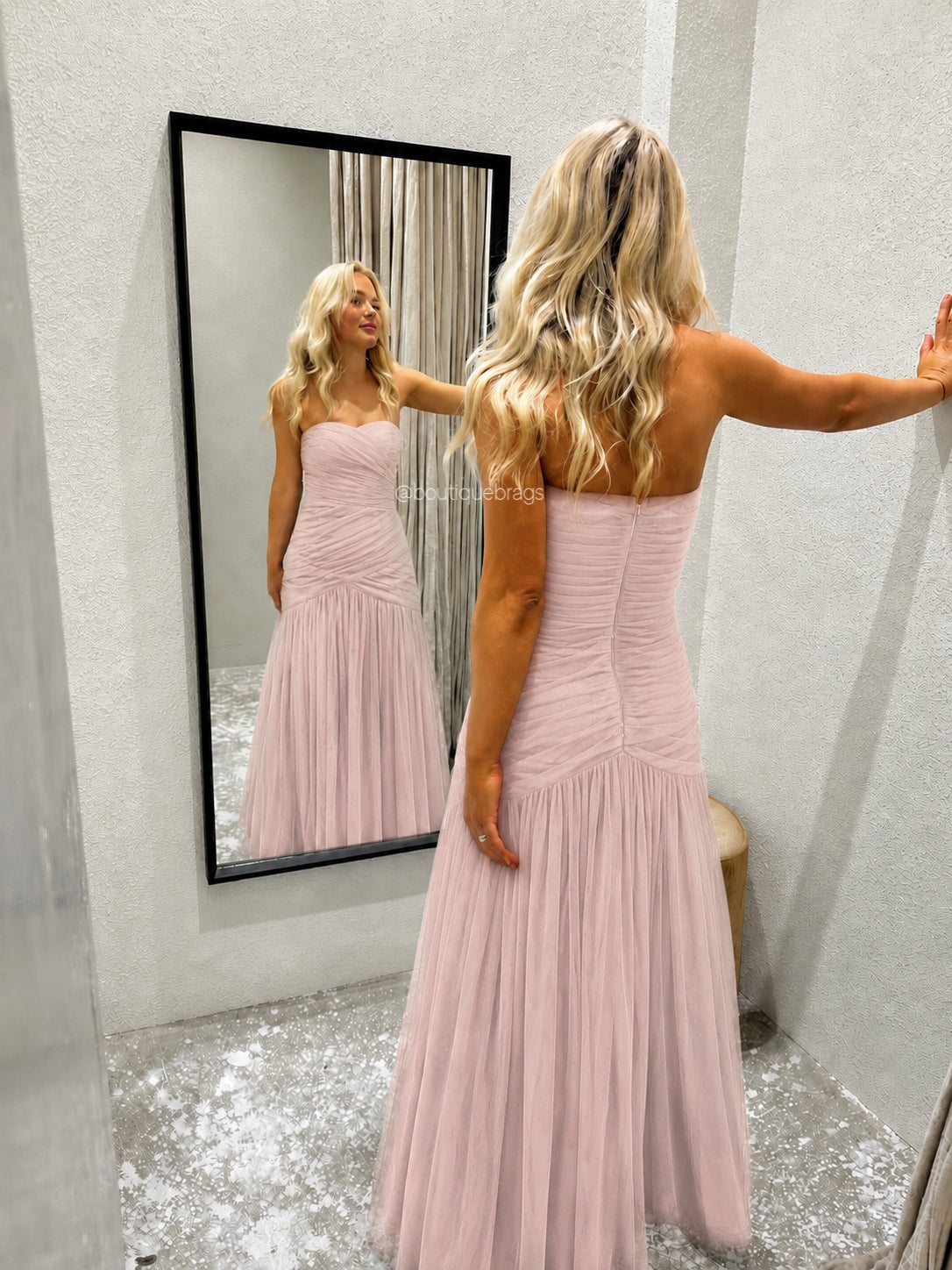 Vintage Vera Wang Amara Gown