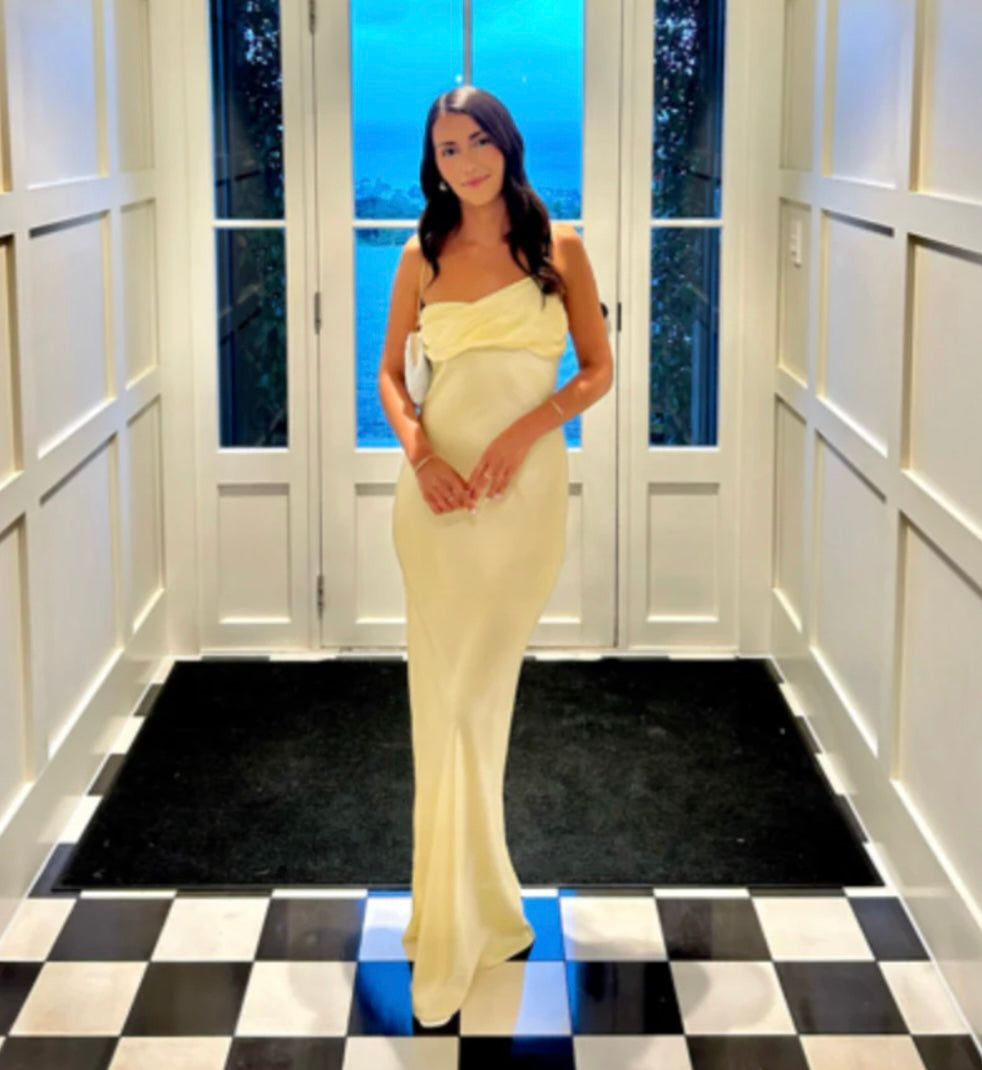 Natalie Rolt Mikayla Gown