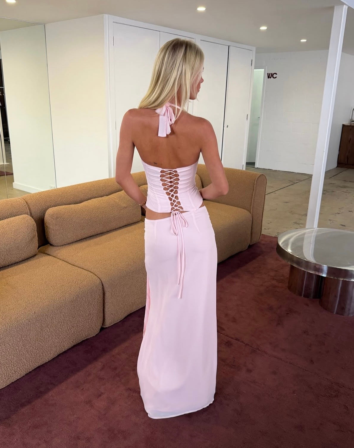 Sabelle Saskia Charlotte Set