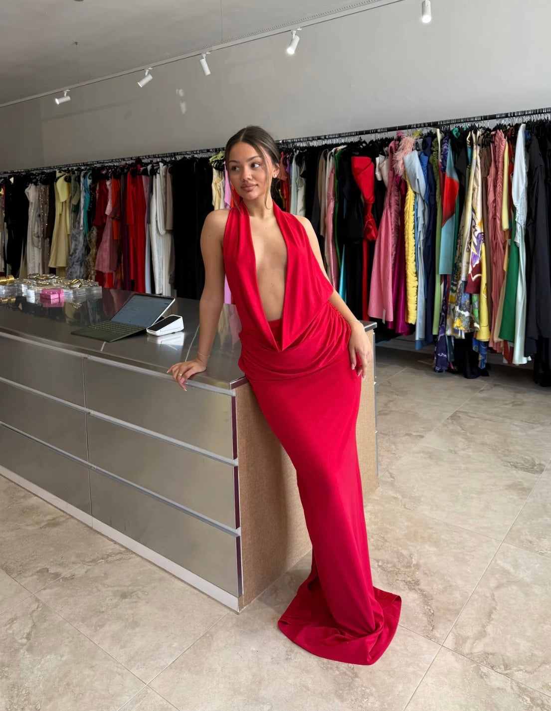 Misha Vanessa Dress