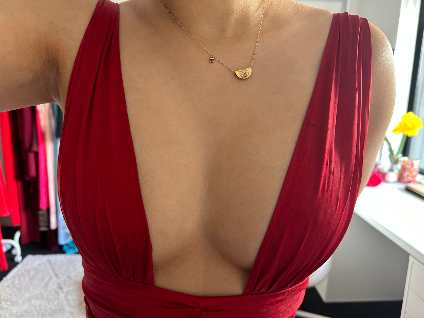Two Bodies Kasey Dress