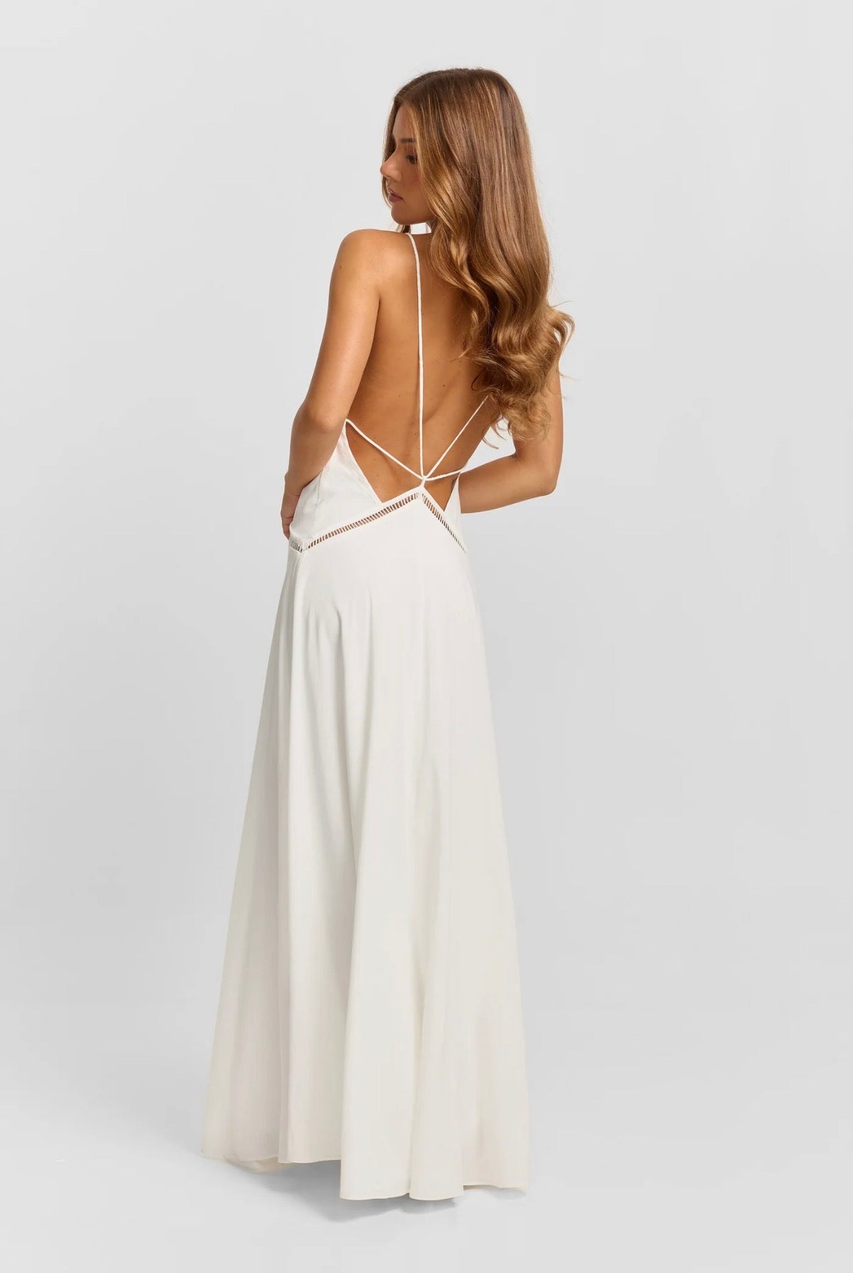 Sasha Therese Posey Maxi