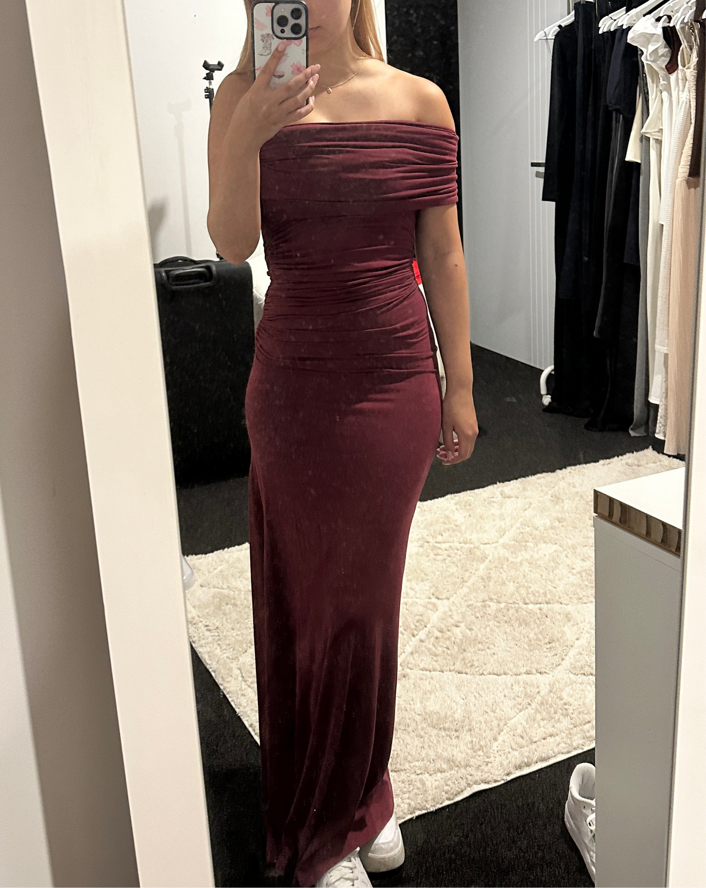 Entire Studios Pillar Gown