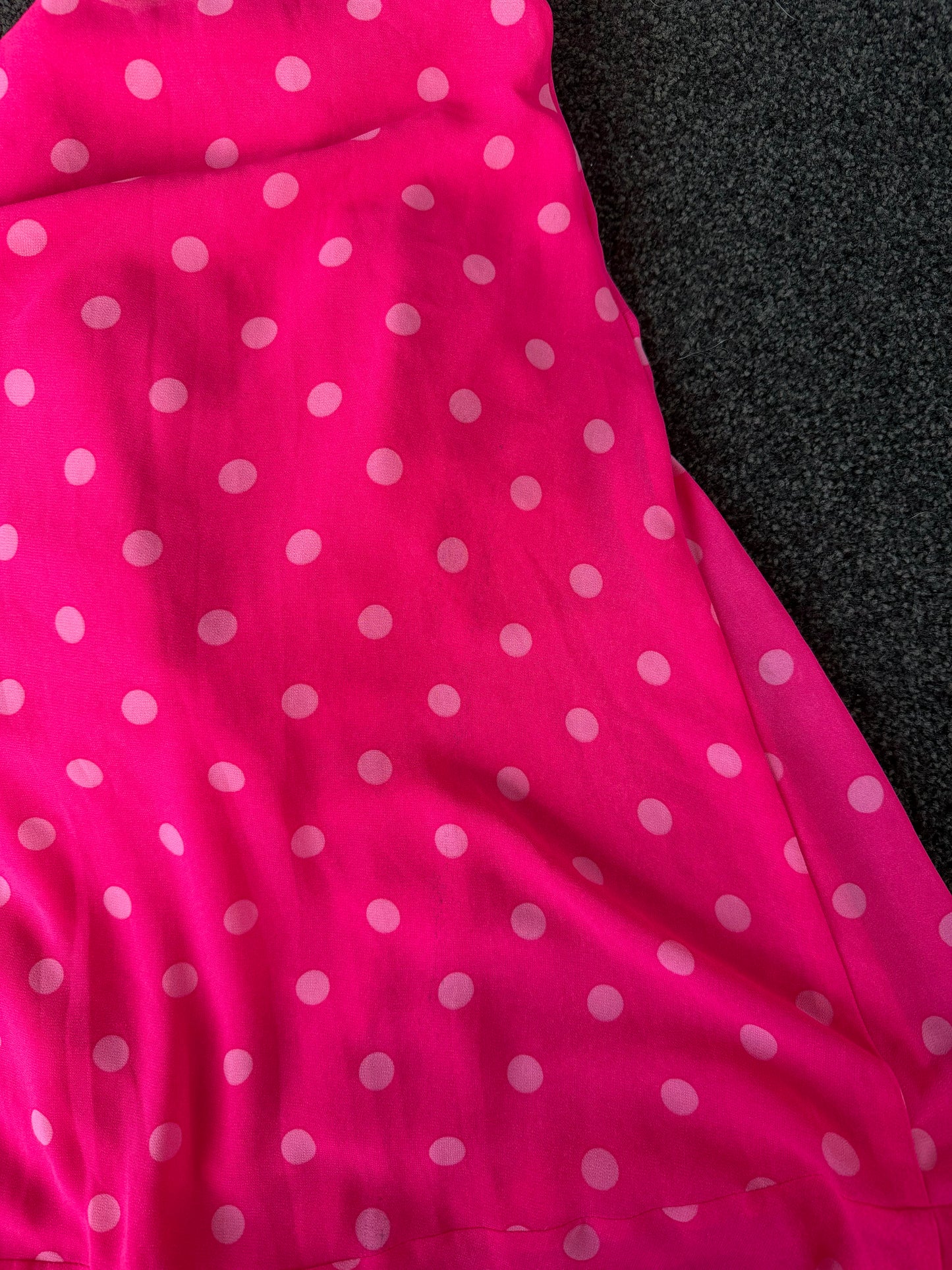 Desero Jacare Monaco Dress