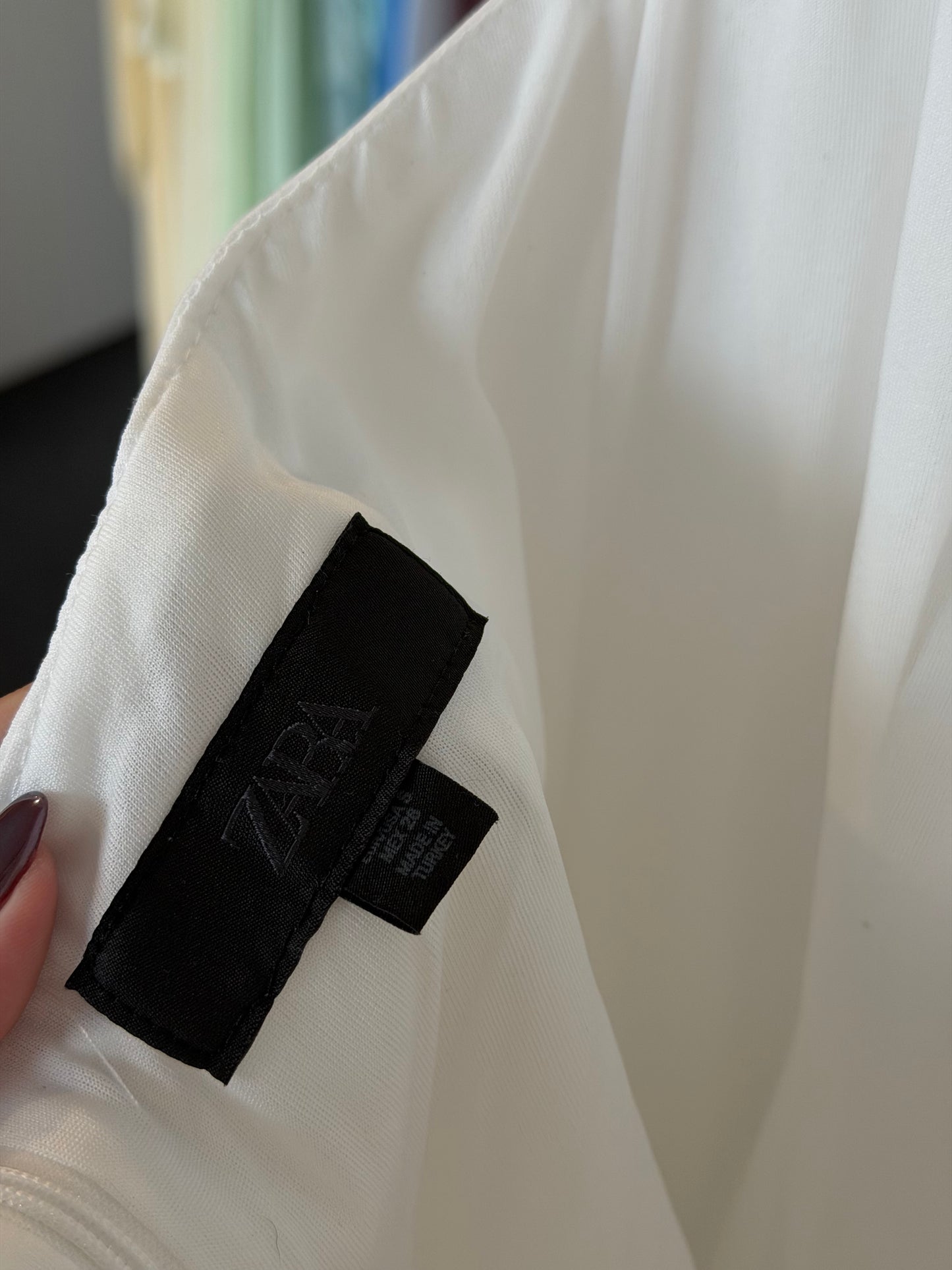 SALE - Zara Godet Mini