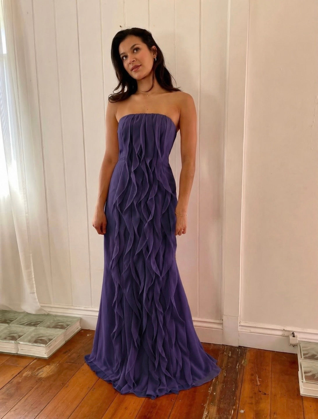 Vintage Vera Wang Cassandra Gown