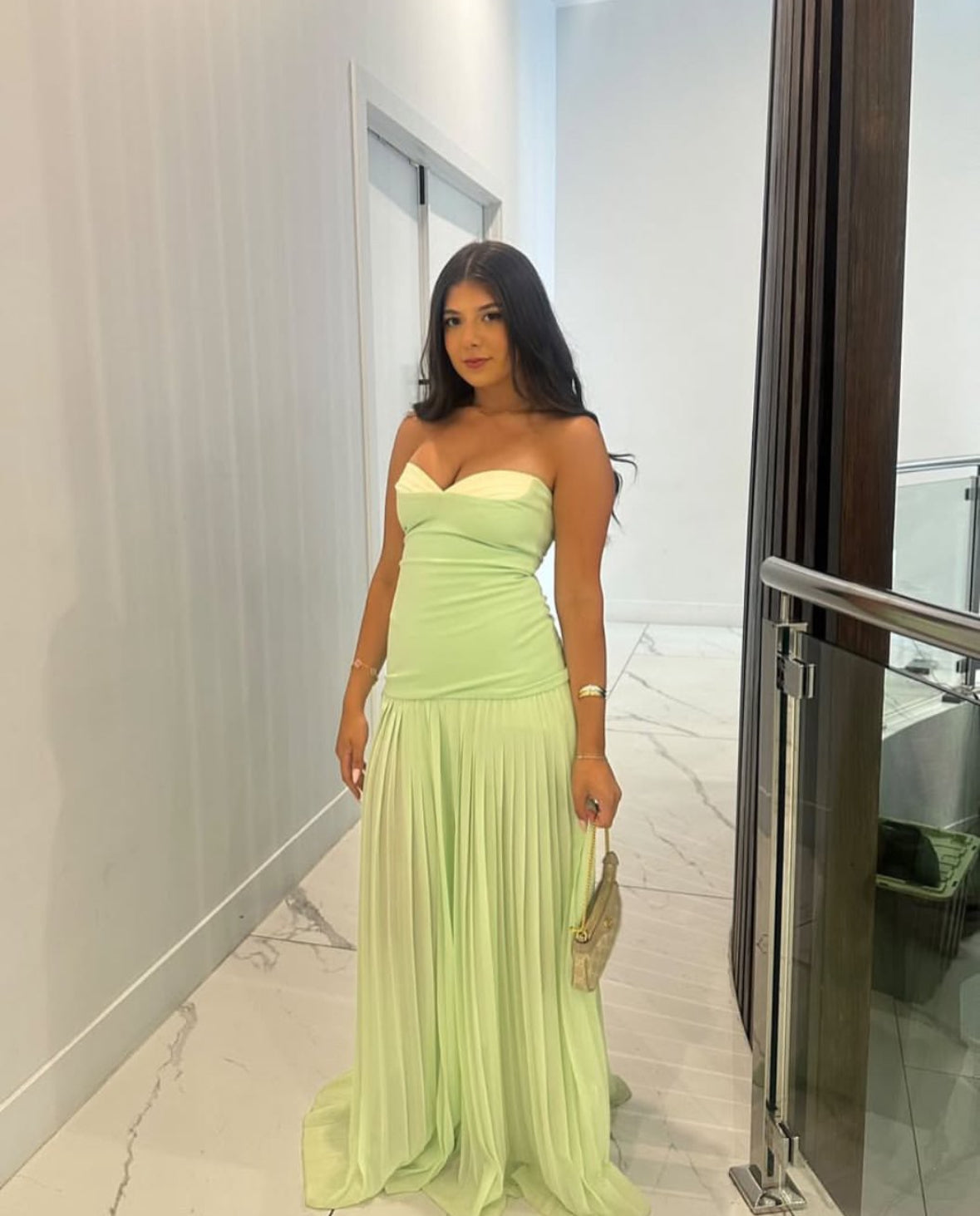 She Is Olla Nicolette Dress