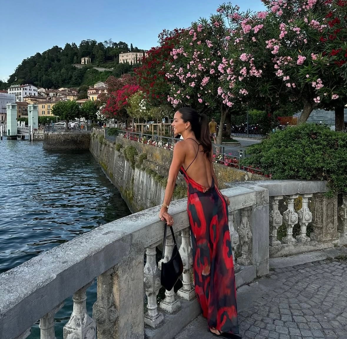 Sasha Therese Serene Dress