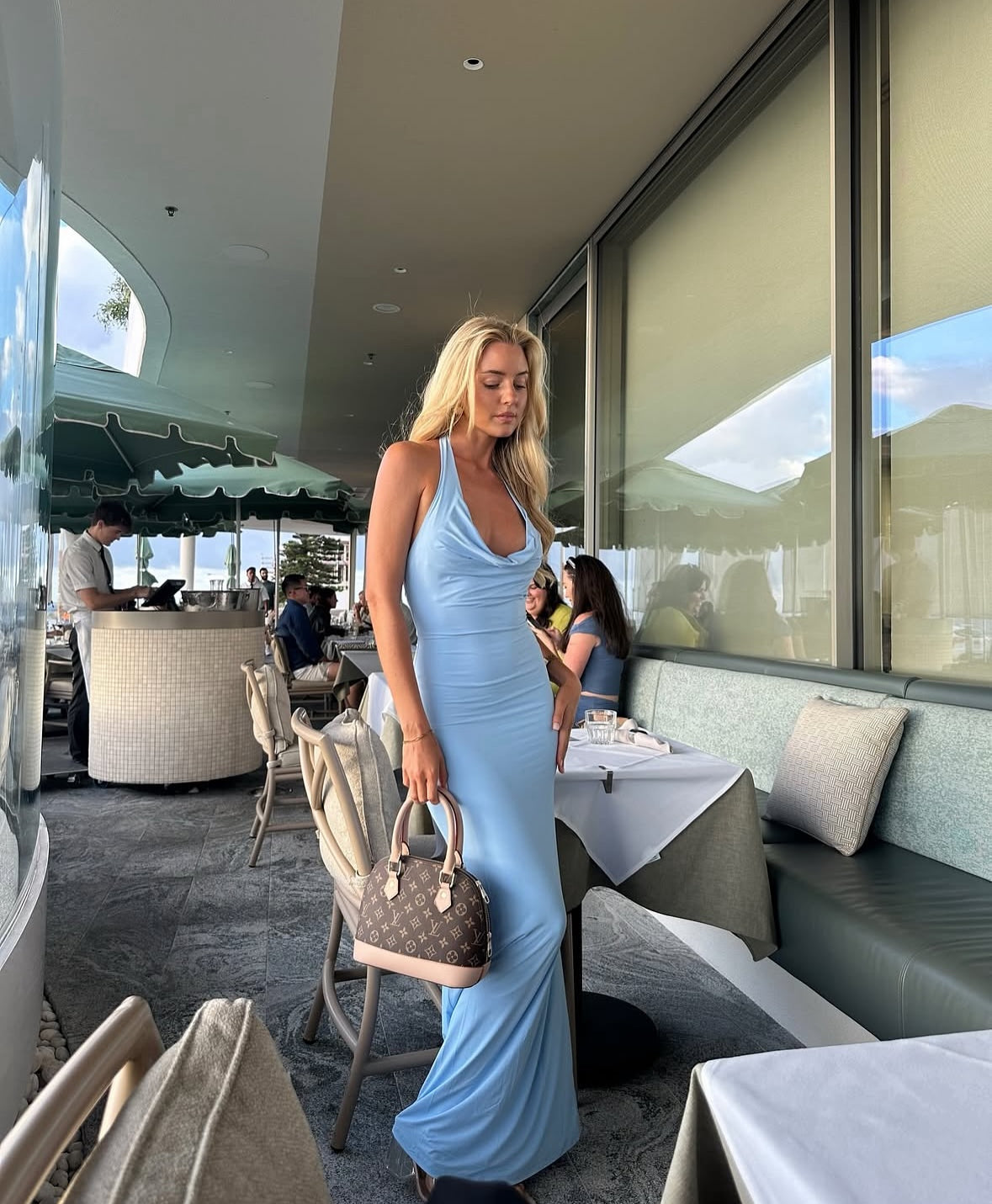 Sasha Therese Harper Dress