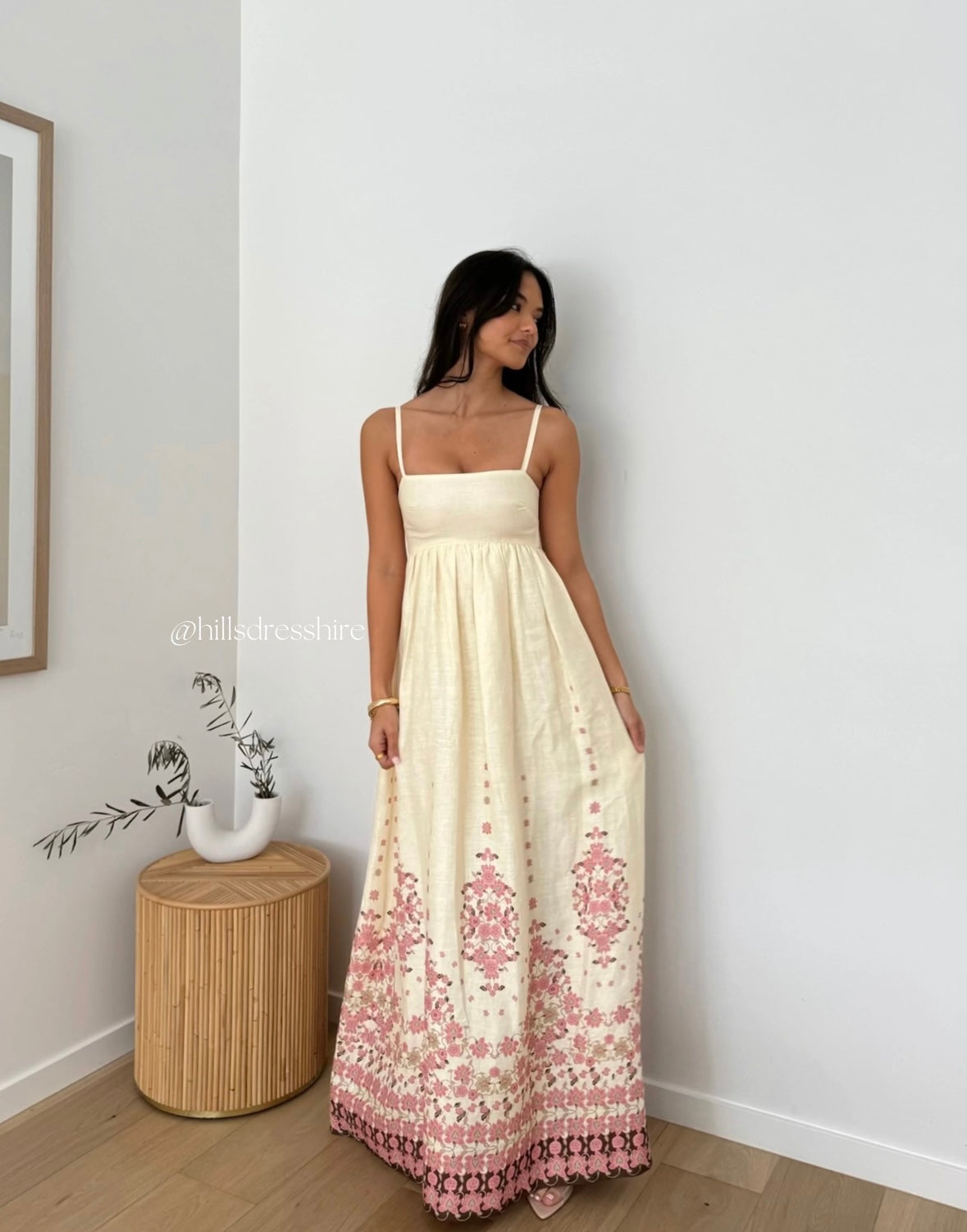Hansen And Gretel Akacia Maxi