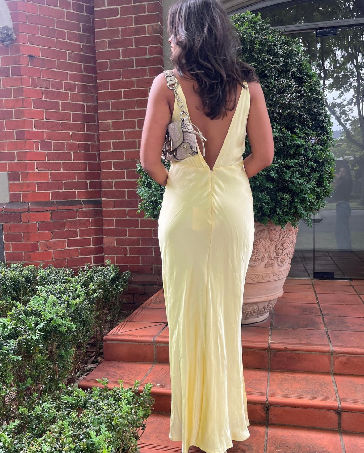 Bardot Capri Diamonte Dress
