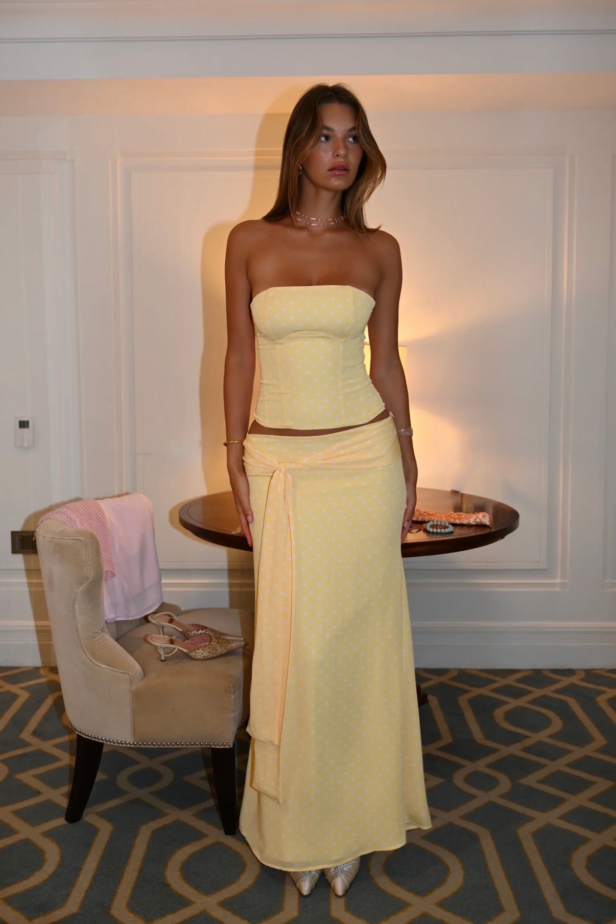 Dear Frankie Charlotte Set