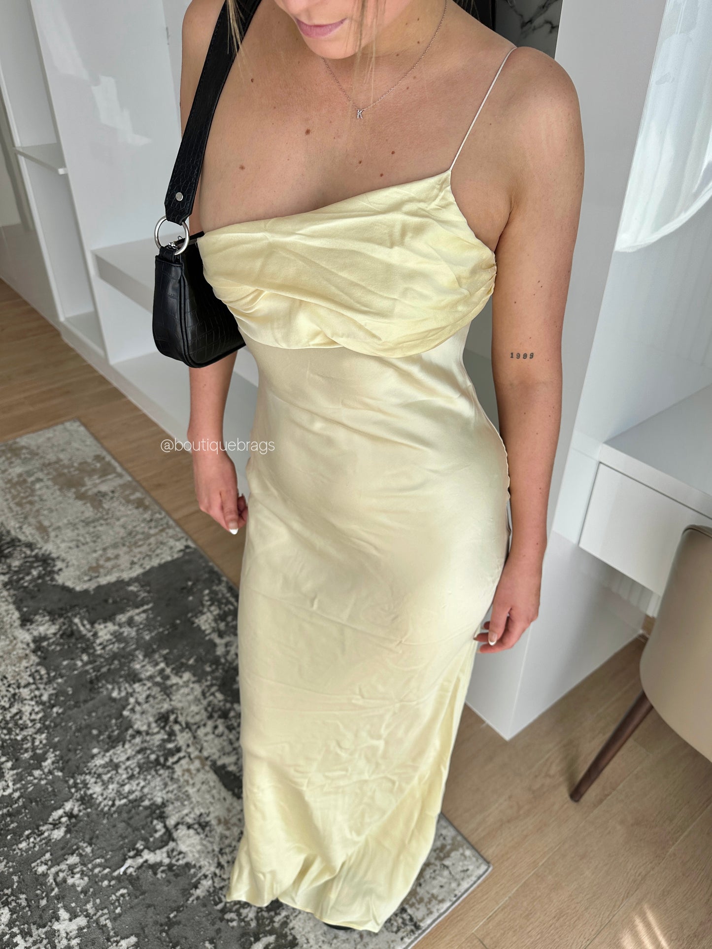 Natalie Rolt Mikayla Gown