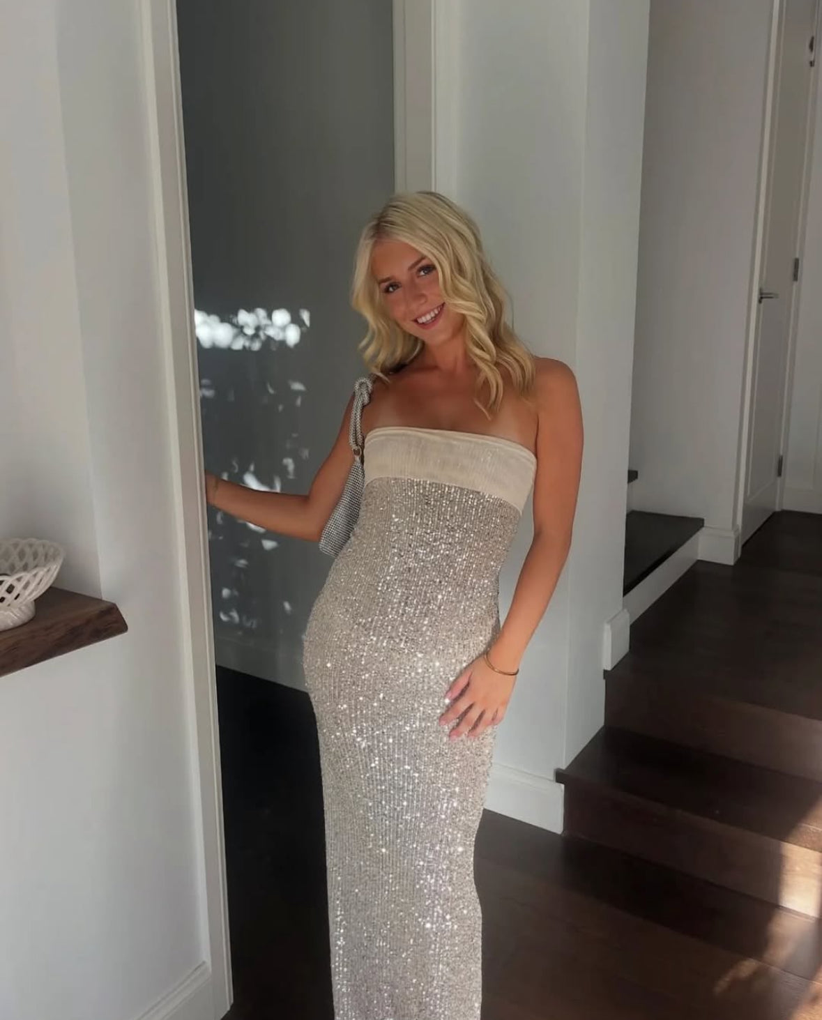 Fait Par Foutch Elizabeth Dress