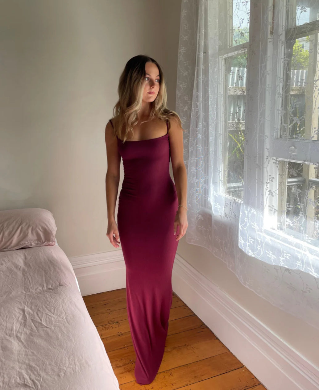 Skims Soft Lounge Dress