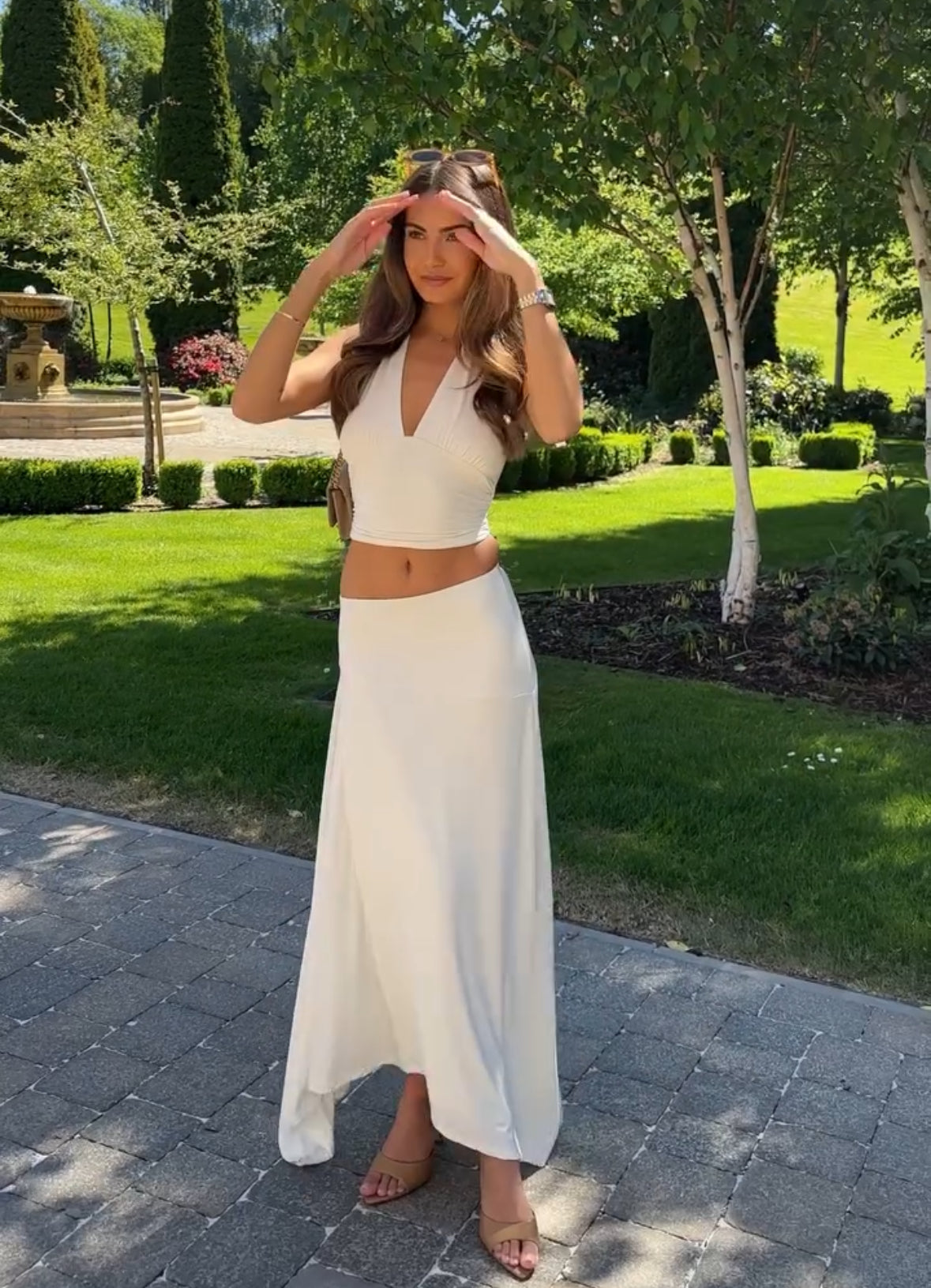 Kookai Zali Leni Set