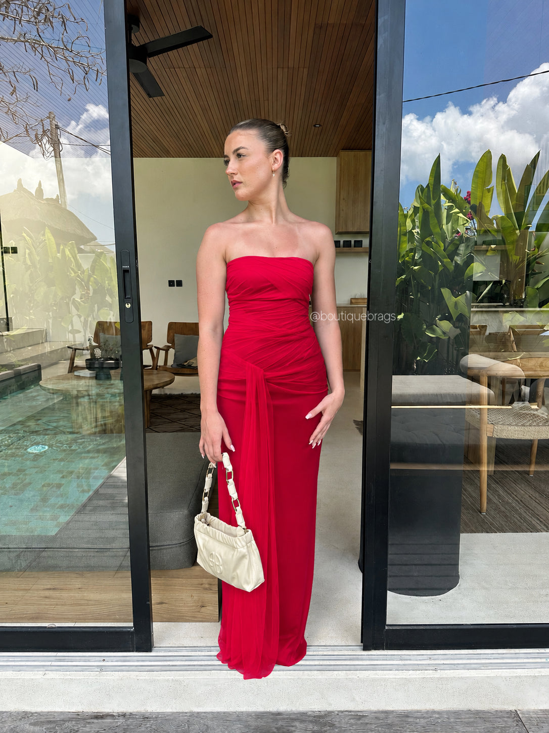 Vintage Vera Wang Paloma Dress
