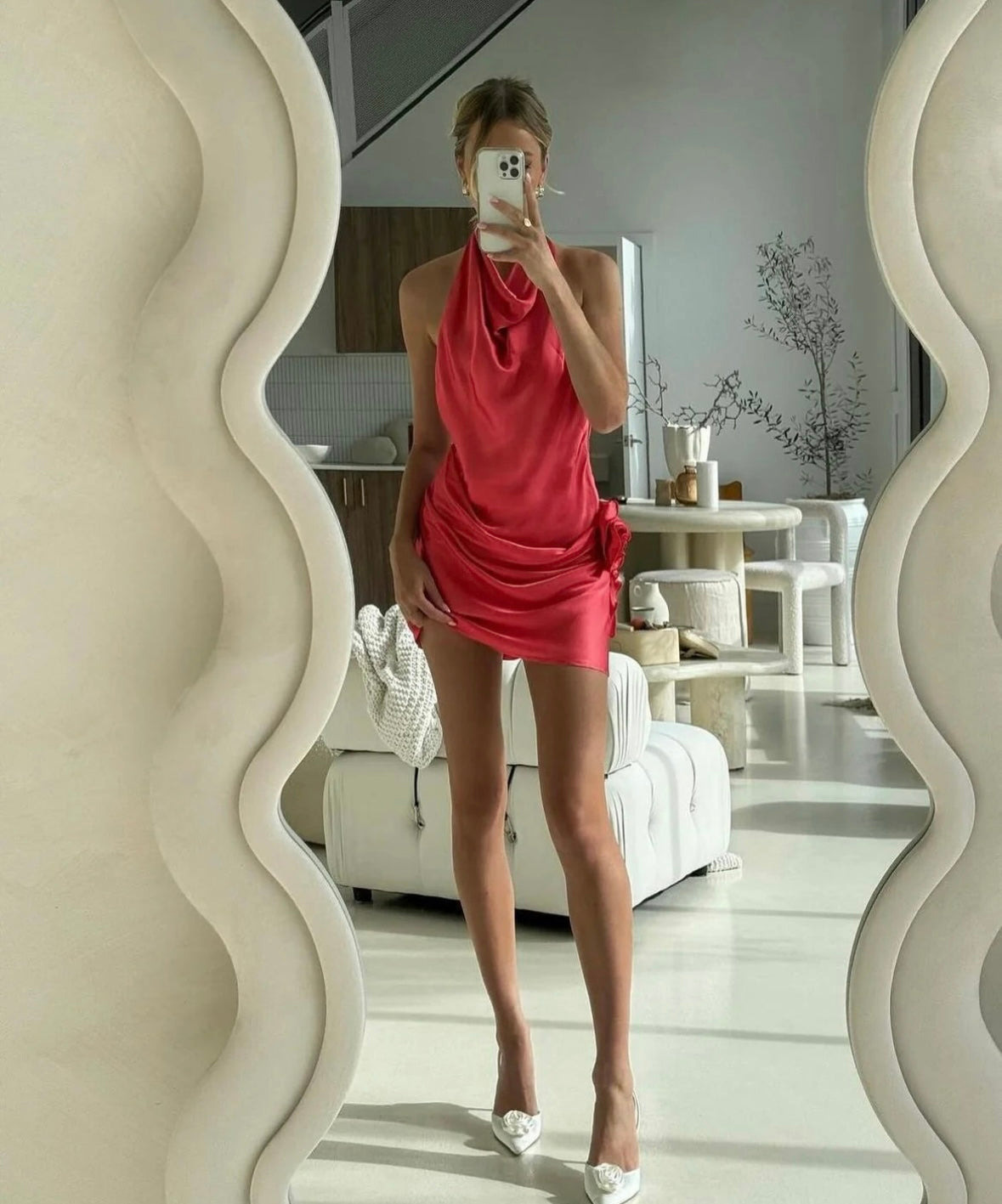 Arcina Ori Rosa Mini