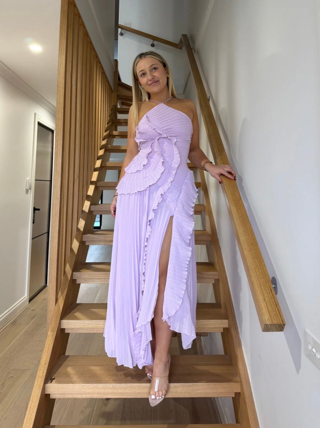 SALE - Dupe Amur Lorelie Gown