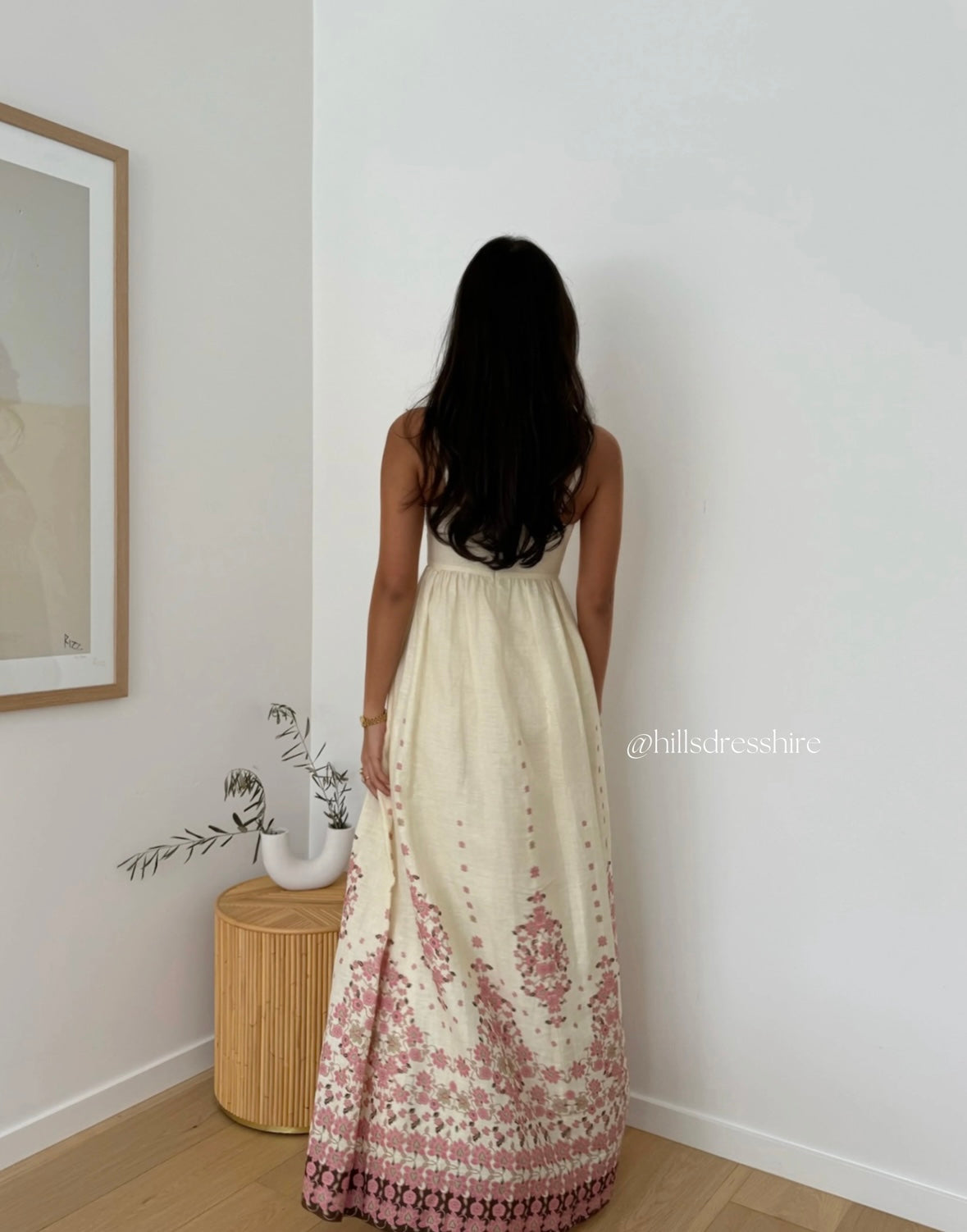 Hansen And Gretel Akacia Maxi