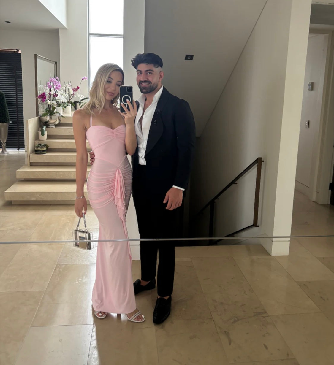 Natalie Rolt Shontae Gown