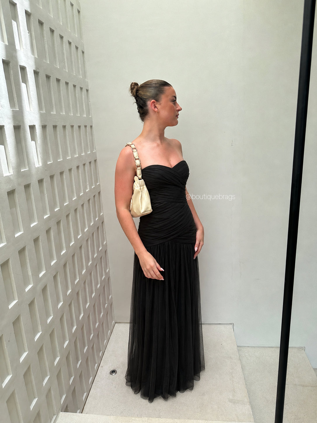 Vintage Vera Wang Amara Gown