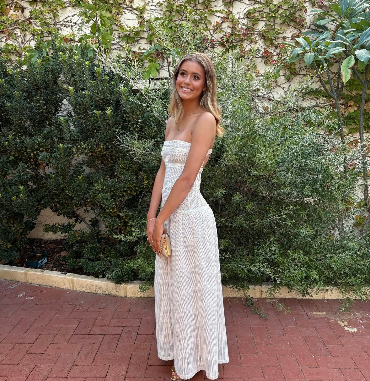 Fait Par Foutch Colette Dress