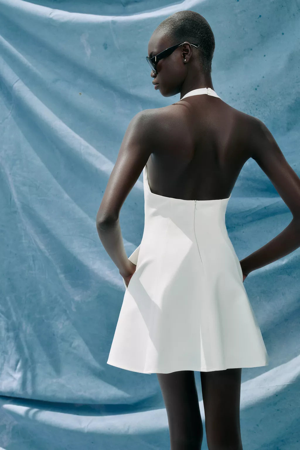 Zara Godet Mini