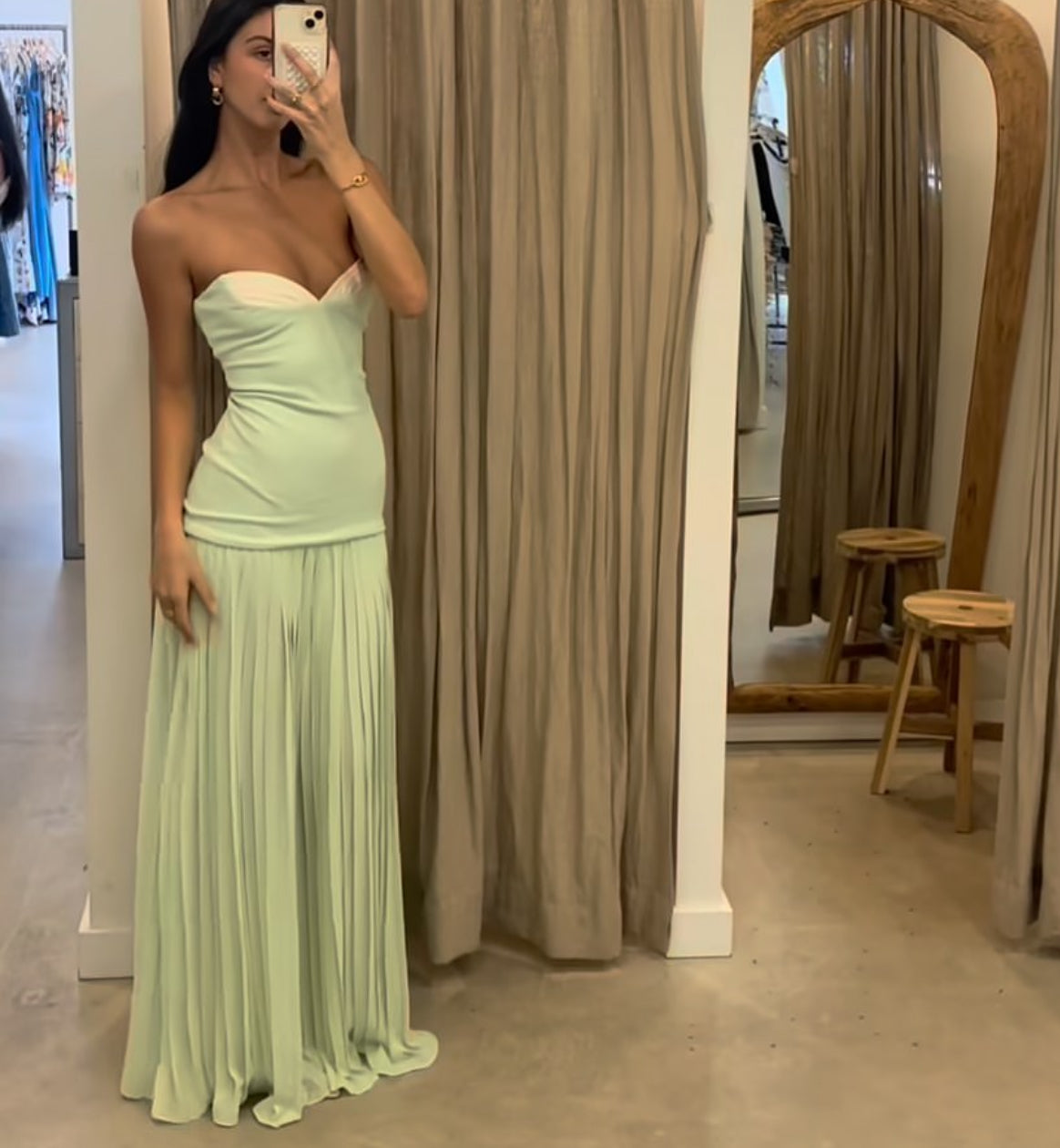 She Is Olla Nicolette Dress