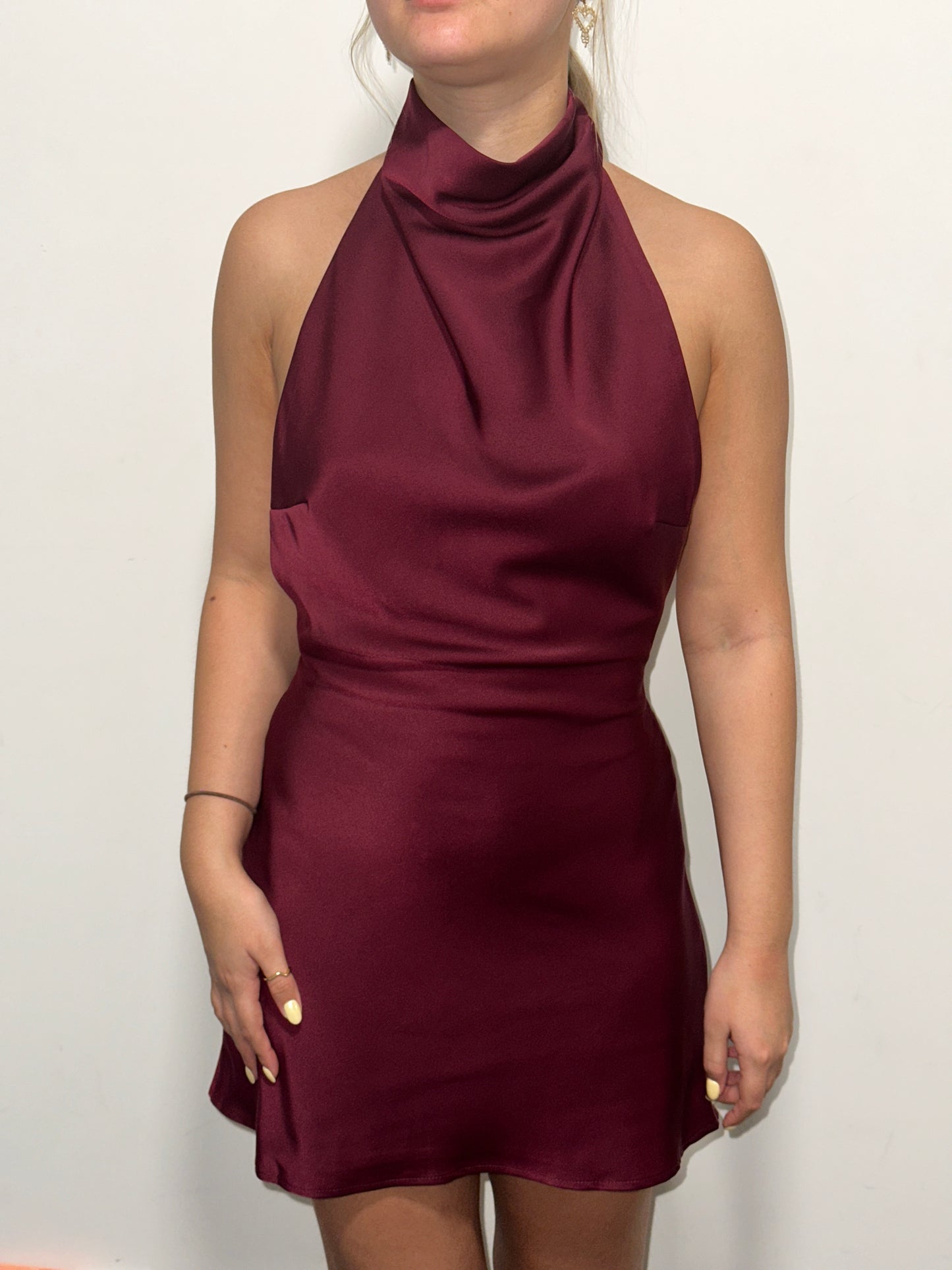Charcoal Clara Mini