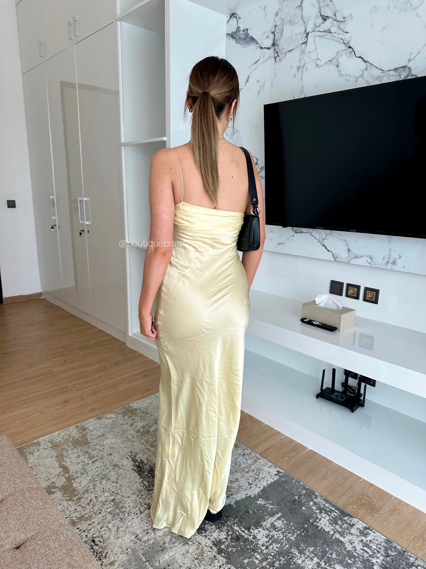 Natalie Rolt Mikayla Gown