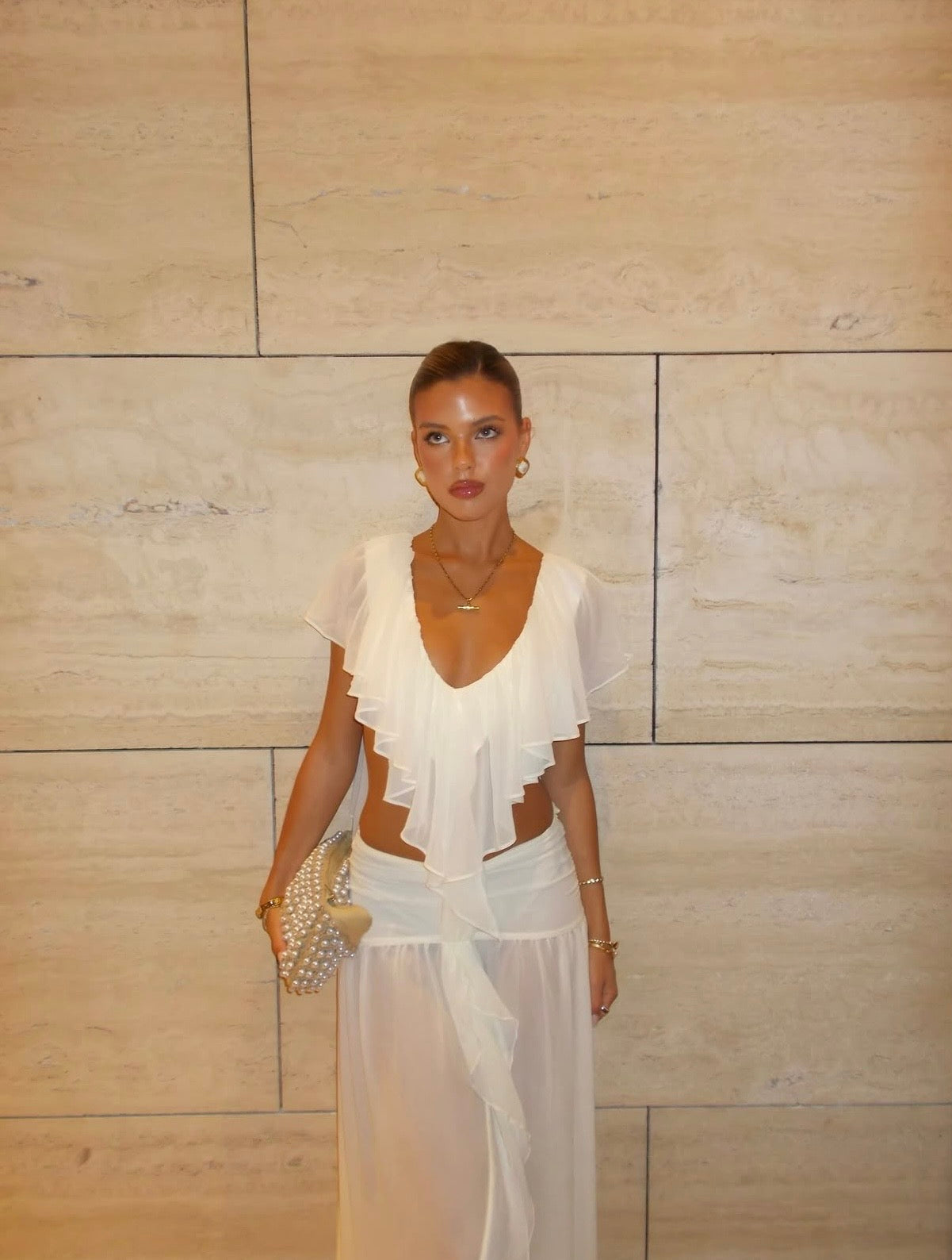 Ance Gria/Ooh The Label Clover Wilhelmina Set