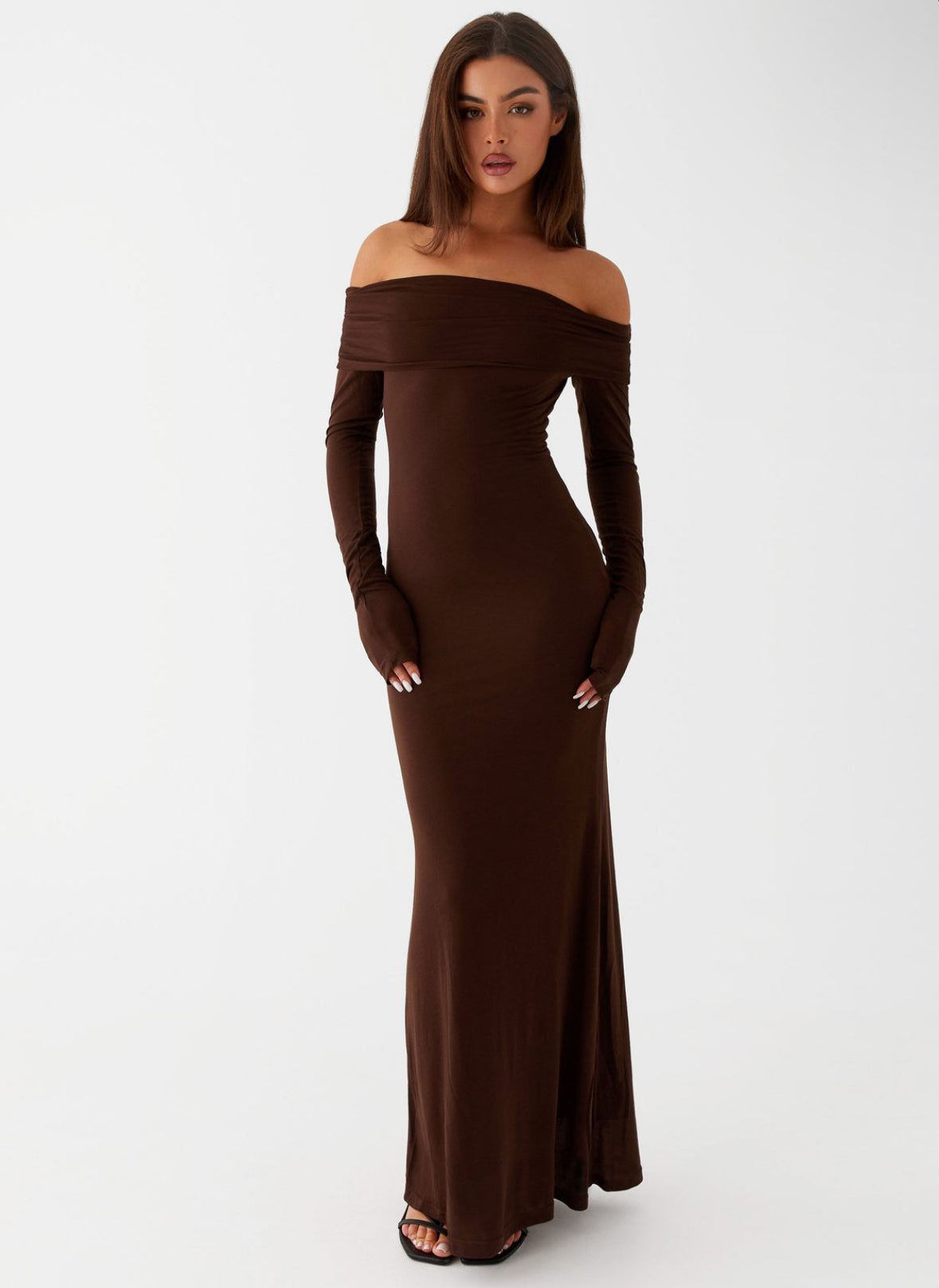 Peppermayo Cocoa Maxi