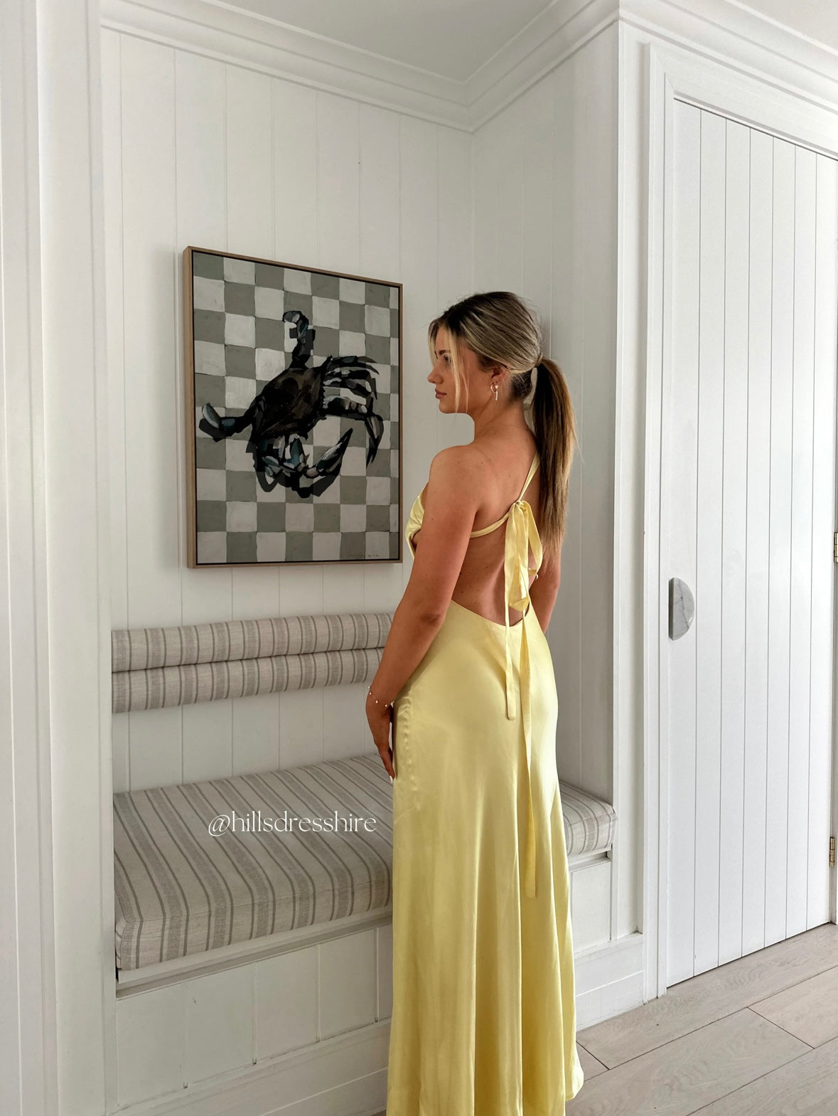 Twos Touch Eleanor Dress