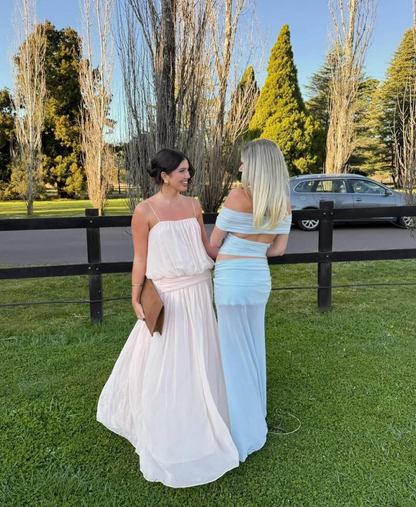 Bec And Bridge Camille Blouson Dress