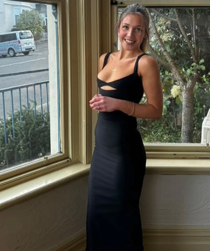 Madison Grace Bianco Dress