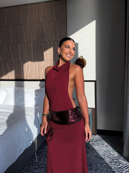 Ance Gria Adele Gown