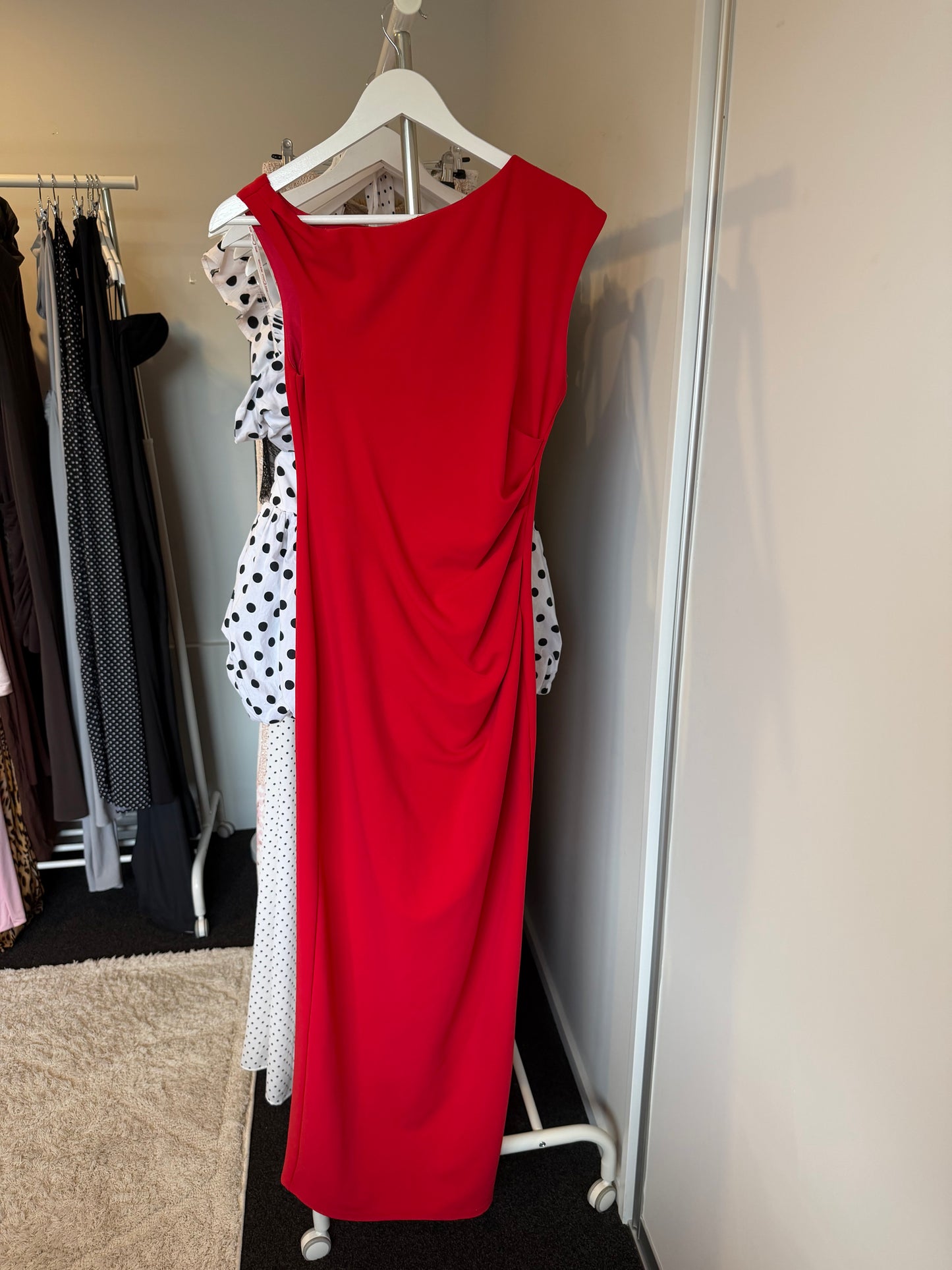 SALE - Bronze Snake Mika Maxi