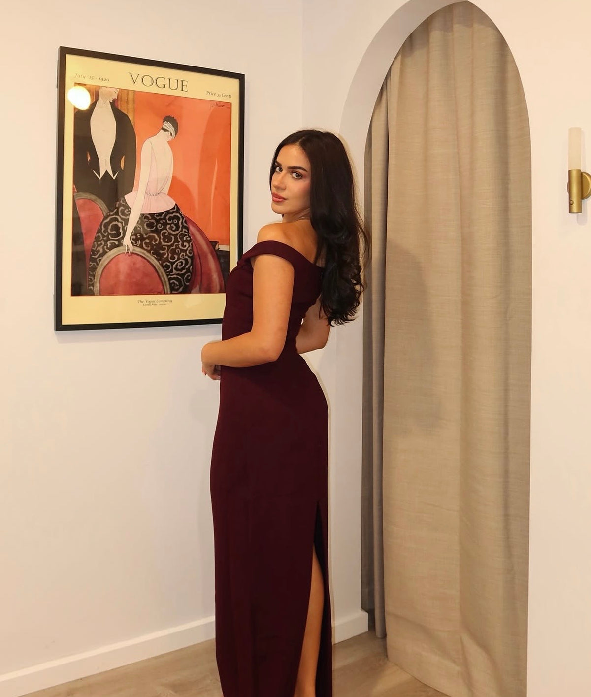 Arcina Ori Ellery Dress